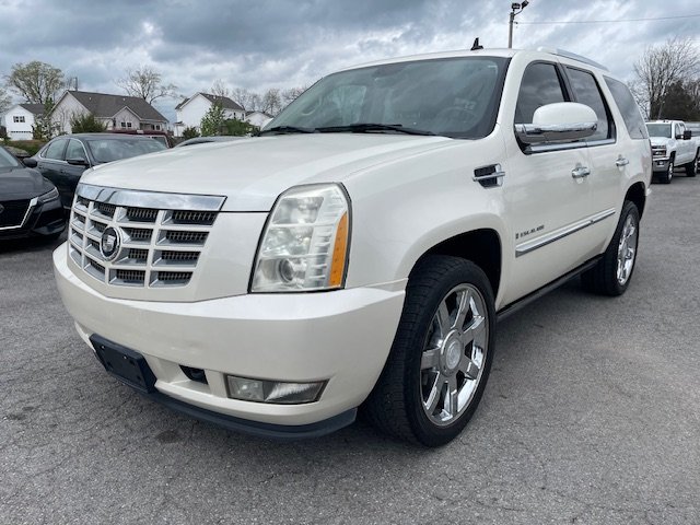 2007 Cadillac Escalade photo