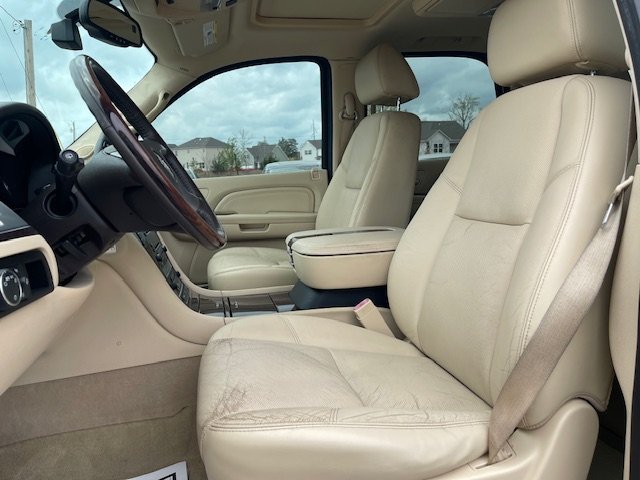 2007 Cadillac Escalade photo