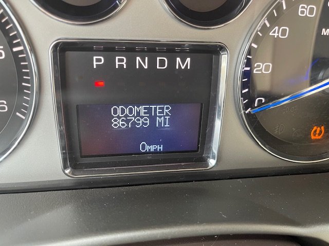 2007 Cadillac Escalade photo