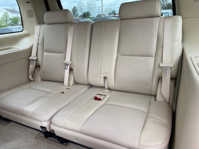 2007 Cadillac Escalade photo