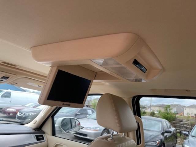 2007 Cadillac Escalade photo