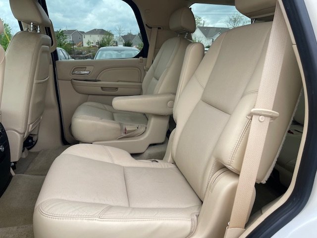 2007 Cadillac Escalade photo