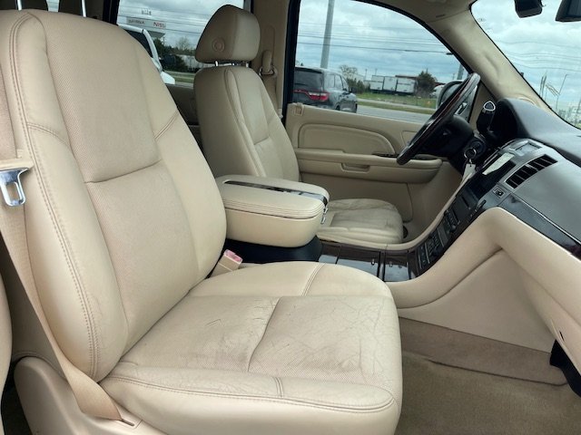 2007 Cadillac Escalade photo