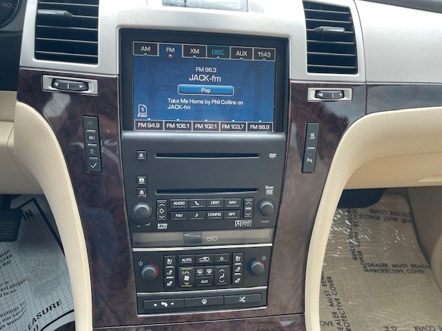 2007 Cadillac Escalade photo