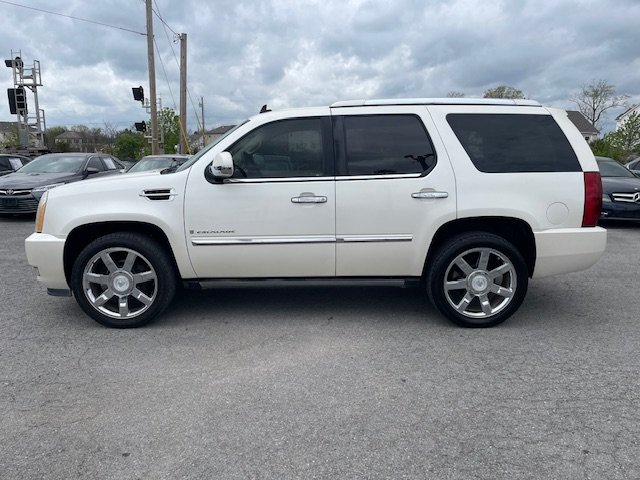 2007 Cadillac Escalade photo