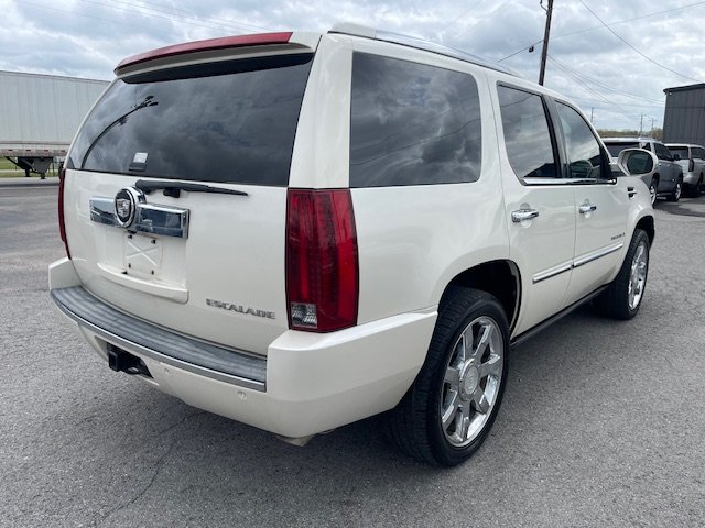 2007 Cadillac Escalade photo