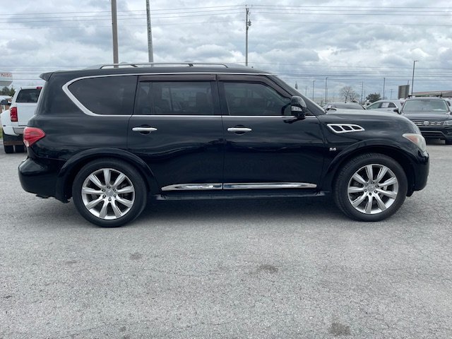 2014 Infiniti QX80 photo