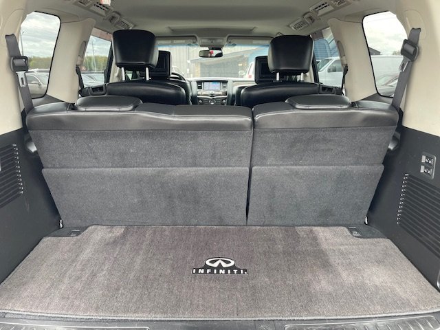 2014 Infiniti QX80 photo