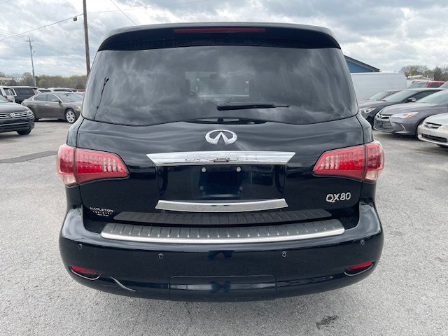 2014 Infiniti QX80 photo