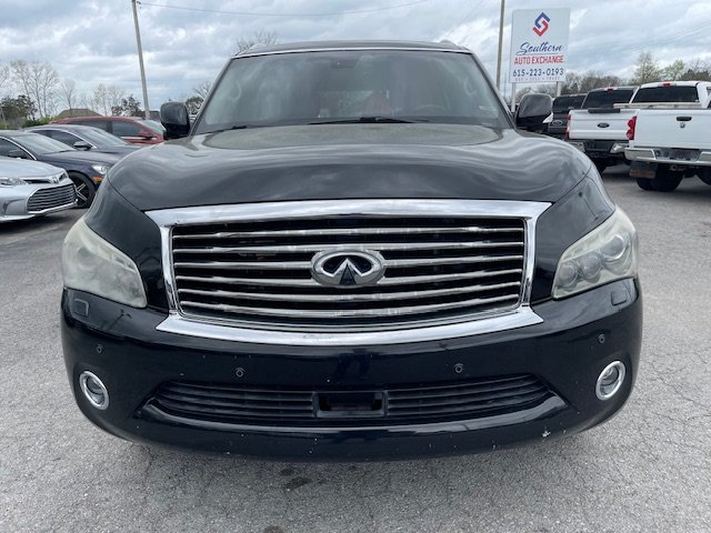 2014 Infiniti QX80 photo