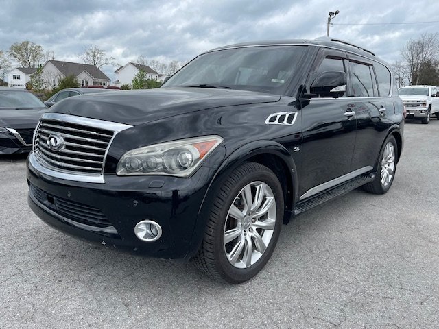 2014 Infiniti QX80 photo
