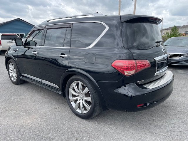 2014 Infiniti QX80 photo