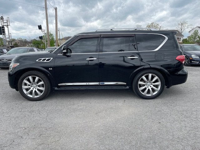2014 Infiniti QX80 photo
