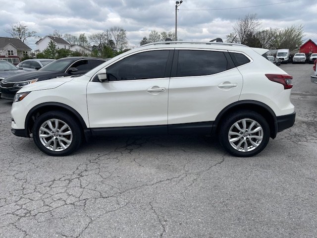 2020 Nissan Rogue Sport SV photo