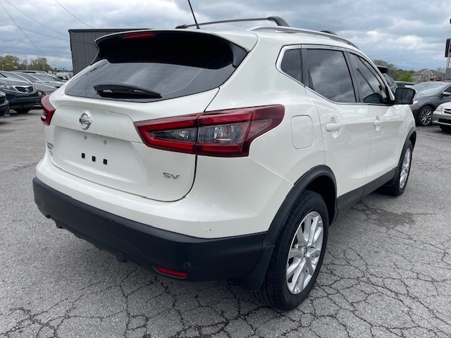 2020 Nissan Rogue Sport SV photo