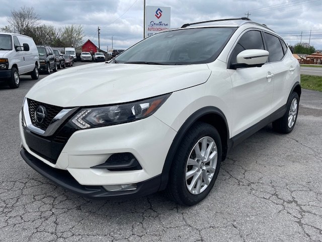 2020 Nissan Rogue Sport SV photo