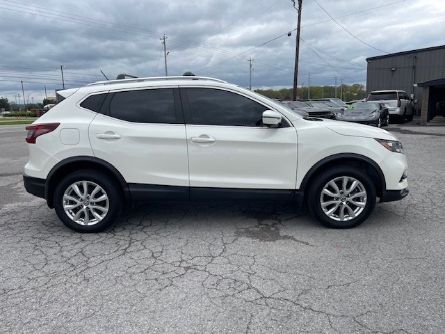 2020 Nissan Rogue Sport SV photo
