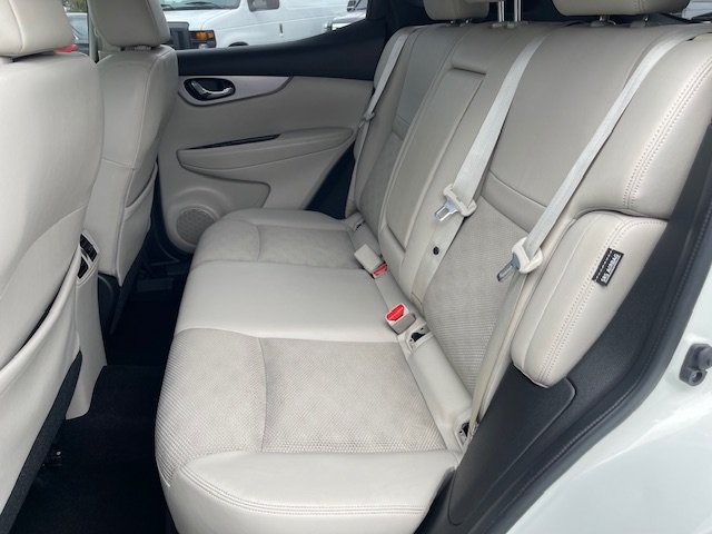 2020 Nissan Rogue Sport SV photo