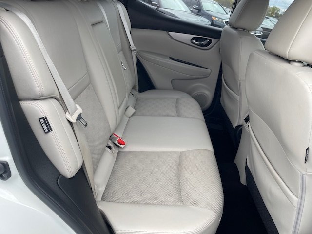 2020 Nissan Rogue Sport SV photo