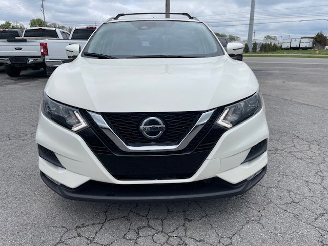 2020 Nissan Rogue Sport SV photo