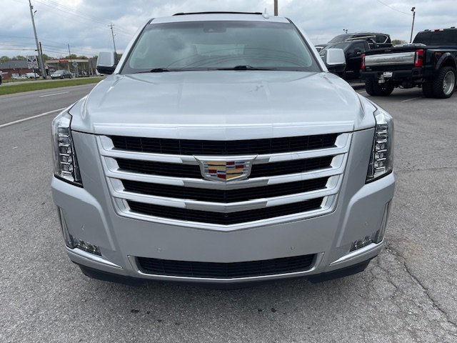 2015 Cadillac Escalade Luxury photo