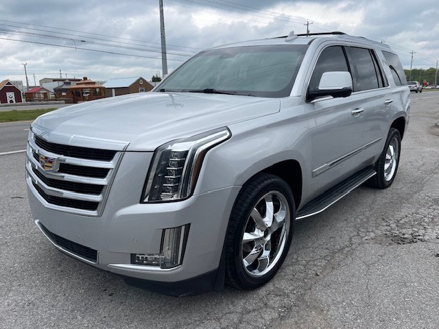 2015 Cadillac Escalade Luxury photo