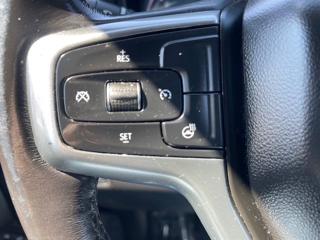 2021 Chevrolet Silverado 1500 RST photo