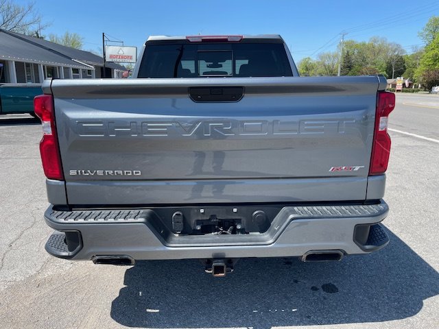 2021 Chevrolet Silverado 1500 RST photo