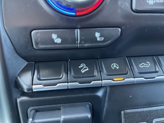 2021 Chevrolet Silverado 1500 RST photo