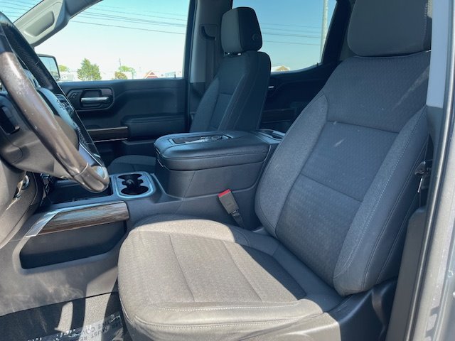 2021 Chevrolet Silverado 1500 RST photo