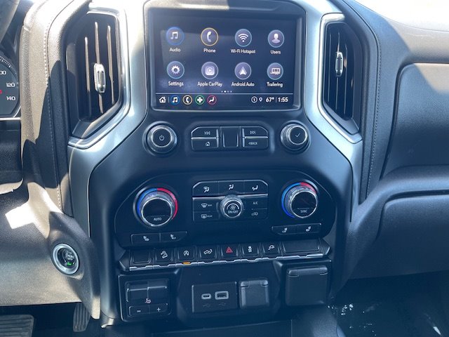 2021 Chevrolet Silverado 1500 RST photo