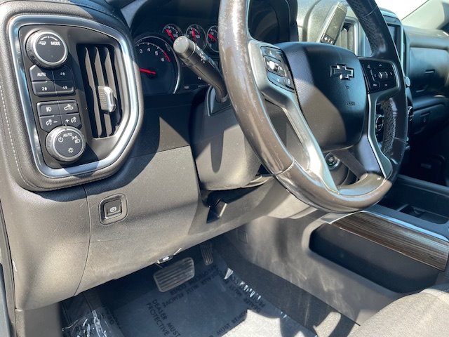 2021 Chevrolet Silverado 1500 RST photo