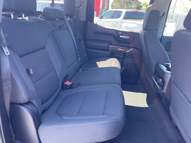2021 Chevrolet Silverado 1500 RST photo