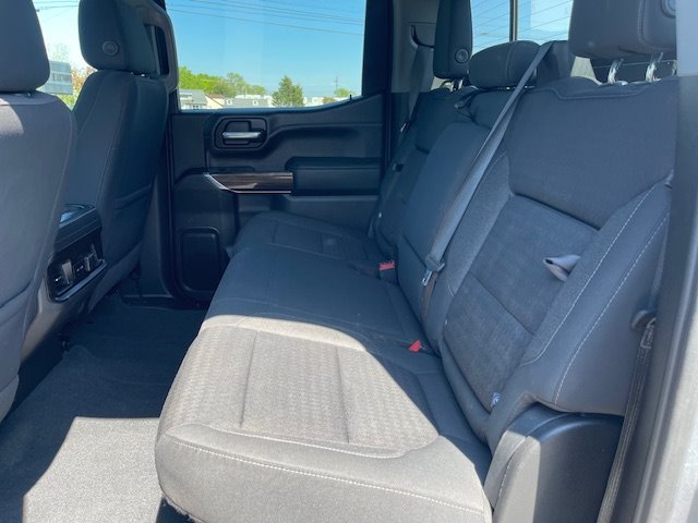 2021 Chevrolet Silverado 1500 RST photo