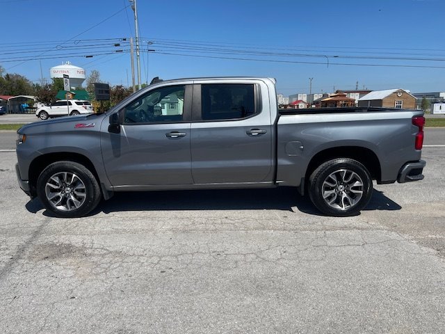 2021 Chevrolet Silverado 1500 RST photo
