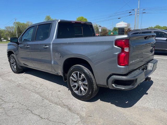 2021 Chevrolet Silverado 1500 RST photo