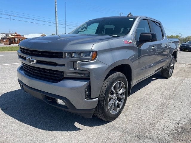2021 Chevrolet Silverado 1500 RST photo