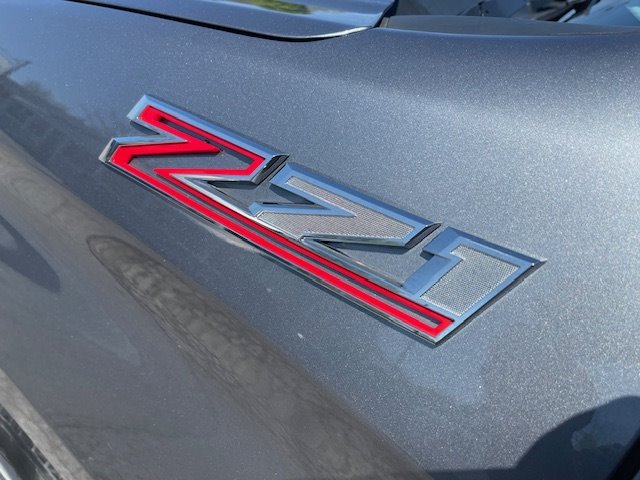 2021 Chevrolet Silverado 1500 RST photo