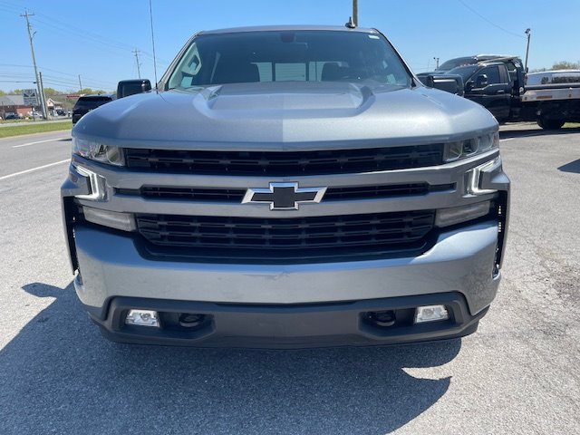 2021 Chevrolet Silverado 1500 RST photo