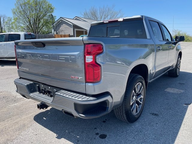 2021 Chevrolet Silverado 1500 RST photo