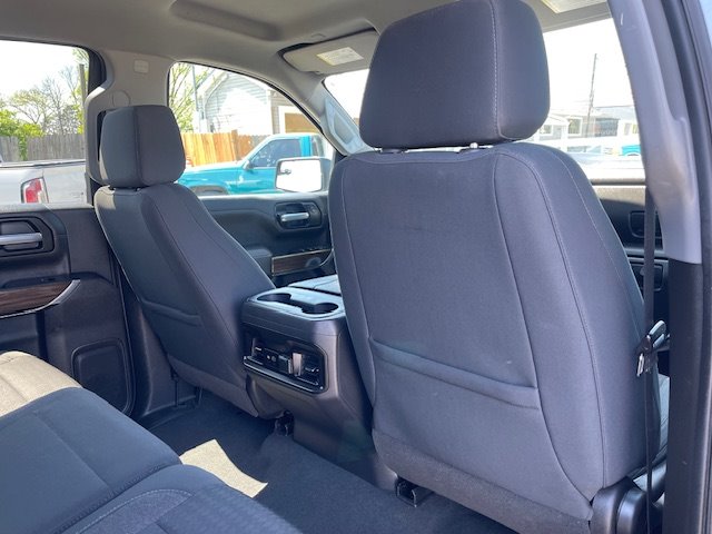 2021 Chevrolet Silverado 1500 RST photo