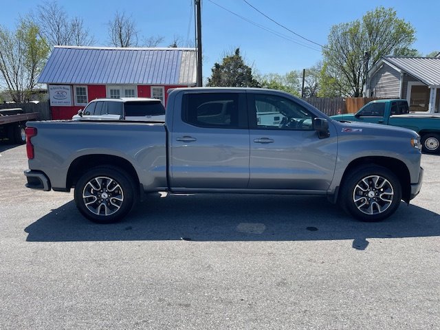 2021 Chevrolet Silverado 1500 RST photo