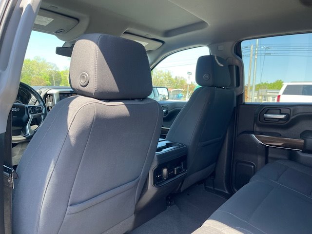 2021 Chevrolet Silverado 1500 RST photo