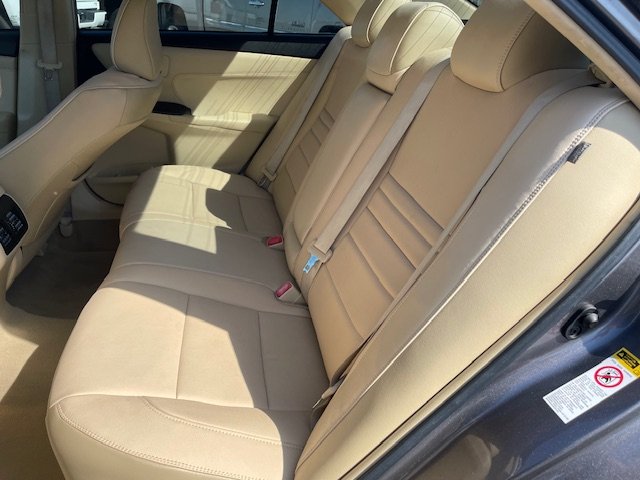2015 Toyota Camry XLE photo