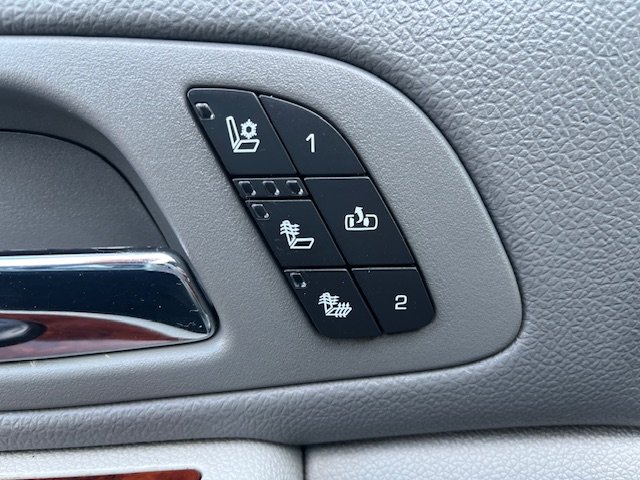 2009 Chevrolet Suburban LTZ 1500 photo