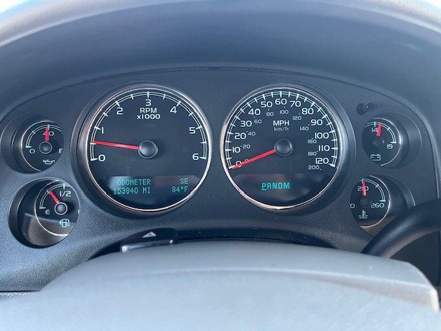 2009 Chevrolet Suburban LTZ 1500 photo