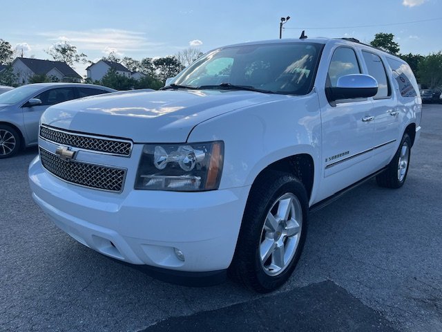 2009 Chevrolet Suburban LTZ 1500 photo