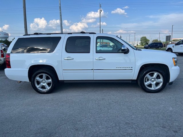 2009 Chevrolet Suburban LTZ 1500 photo