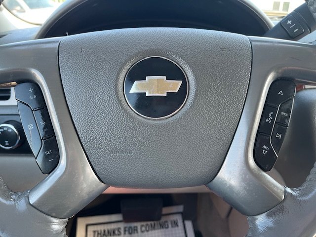 2009 Chevrolet Suburban LTZ 1500 photo