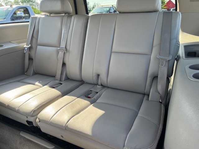 2009 Chevrolet Suburban LTZ 1500 photo